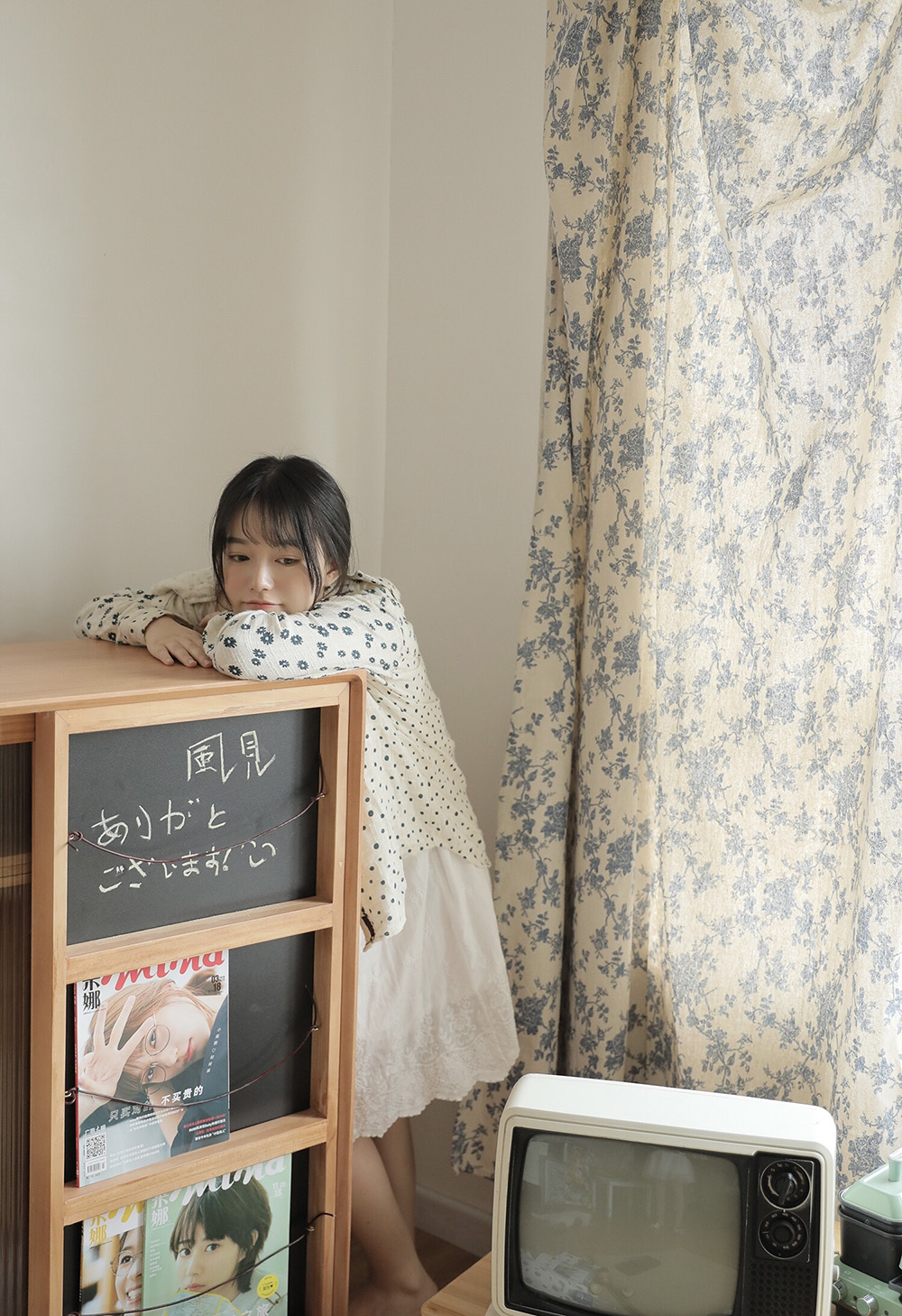 牛油果女孩儿