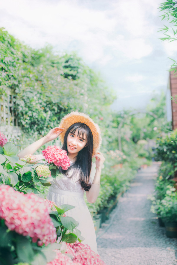 花圃日记