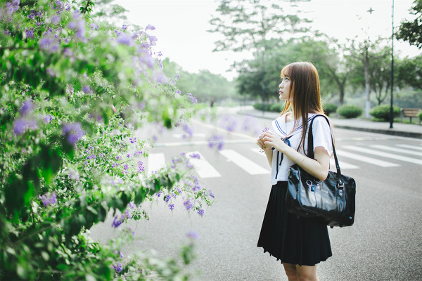 花季·少女